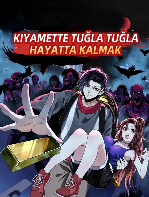 Kıyamette Tuğla Tuğla Hayatta Kalmak afişi