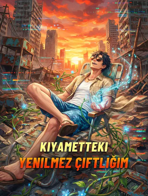 Kıyametteki Yenilmez Çiftliğim afişi