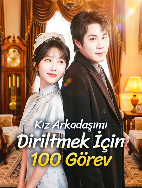 Kız Arkadaşımı Diriltmek İçin 100 Görev afişi