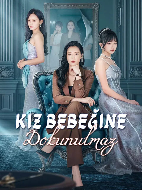 Kız bebeğine dokunulmaz. afişi