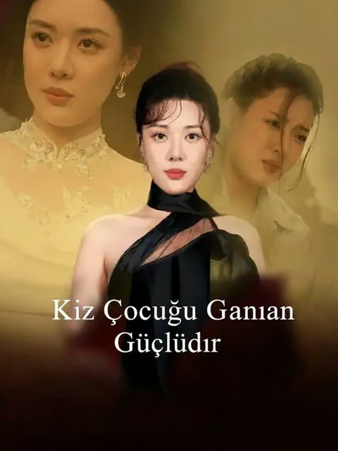 Kız Çocuğu Güçlüdür afişi