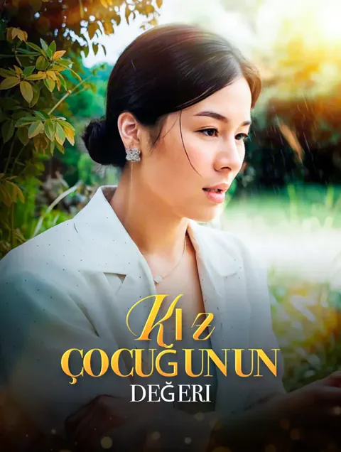 Kız Çocuğunun Değeri afişi
