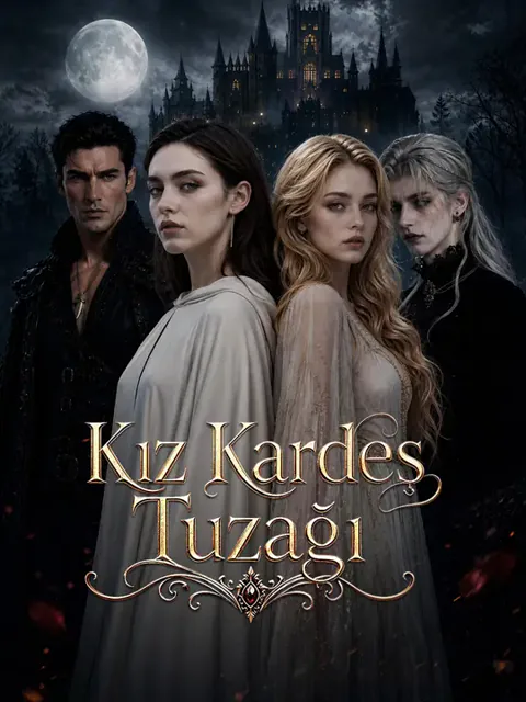 Kız Kardeş Tuzağı afişi