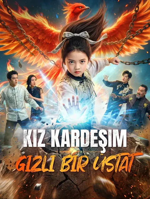 Kız Kardeşim Gizli Bir Üstat afişi