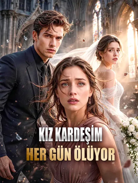 KIZ KARDEŞİM HER GÜN ÖLÜYOR afişi