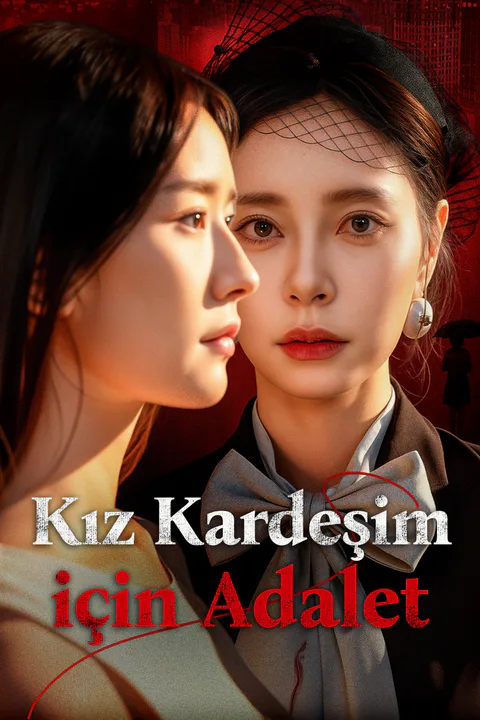 Kız Kardeşim için Adalet afişi