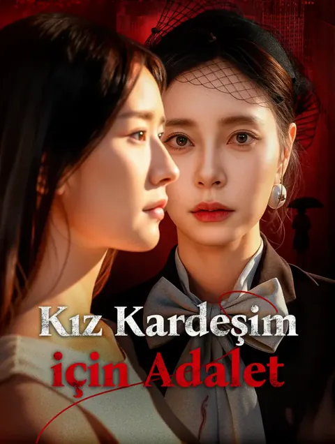 Kız Kardeşim için Adalet(Dublajlı) afişi