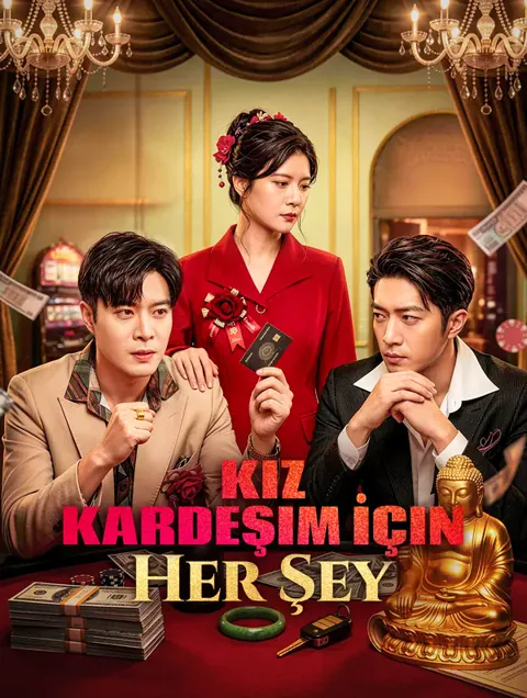 Kız Kardeşim İçin Her Şey afişi