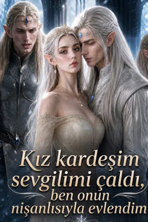 Kız kardeşim sevgilimi çaldı, ben onun nişanlısıyla evlendim afişi