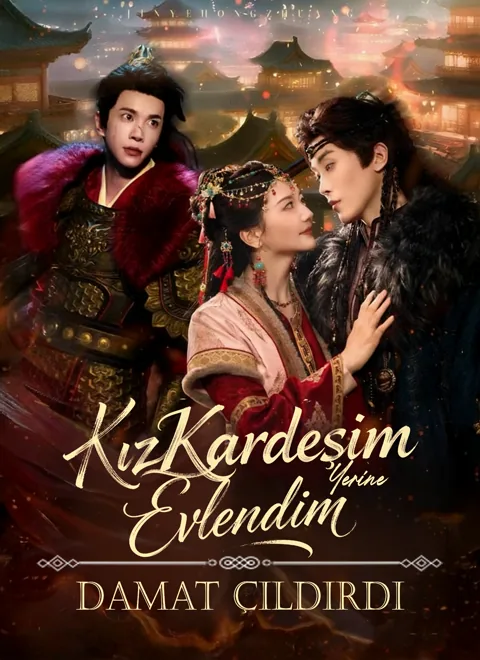 Kız Kardeşim Yerine Evlendim, Damat Çıldırdı afişi