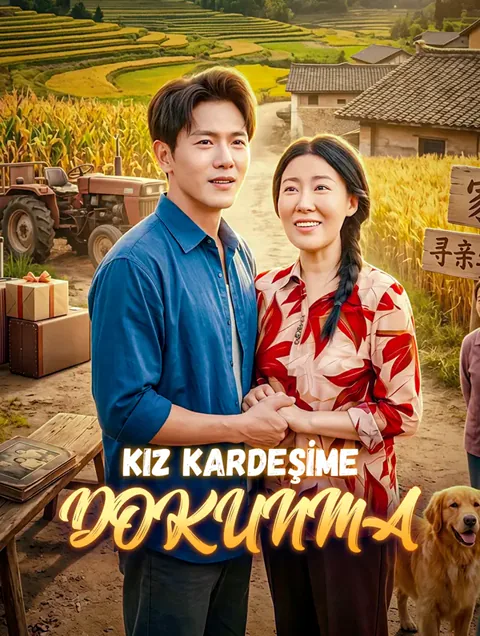KIZ KARDEŞİME DOKUNMA afişi