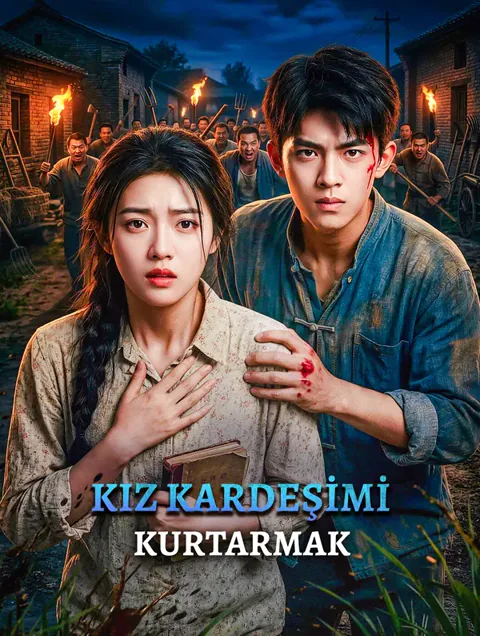 KIZ KARDEŞİMİ KURTARMAK afişi