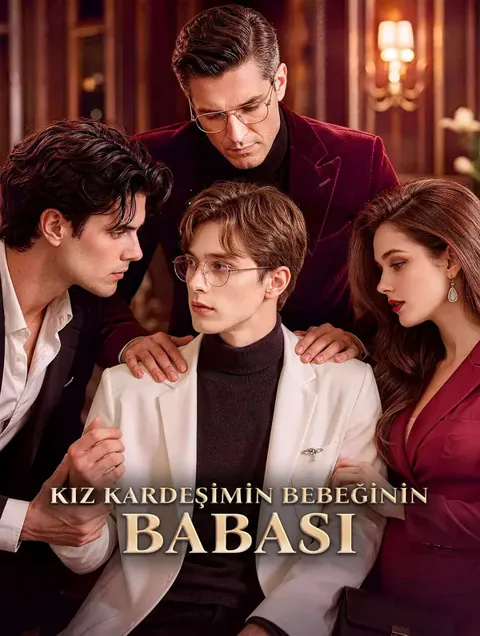 KIZ KARDEŞİMİN BEBEĞİNİN BABASI afişi