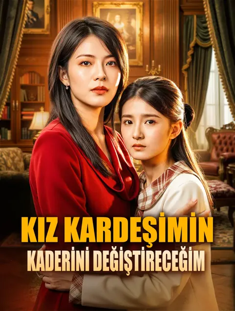 KIZ KARDEŞİMİN KADERİNİ DEĞİŞTİRECEĞİM(Dublajlı) afişi