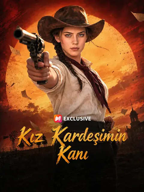 Kız Kardeşimin Kanı afişi