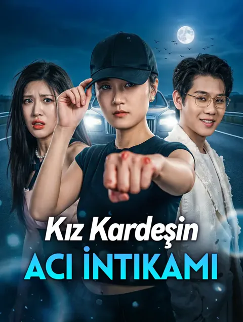 Kız Kardeşin Acı İntikamı afişi