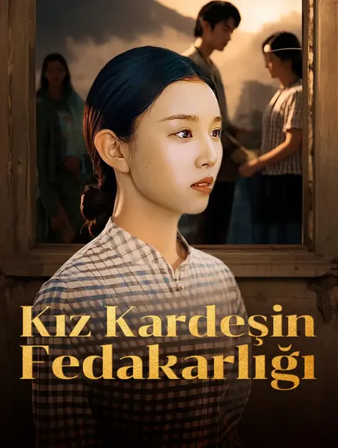 Kız Kardeşin Fedakarlığı afişi