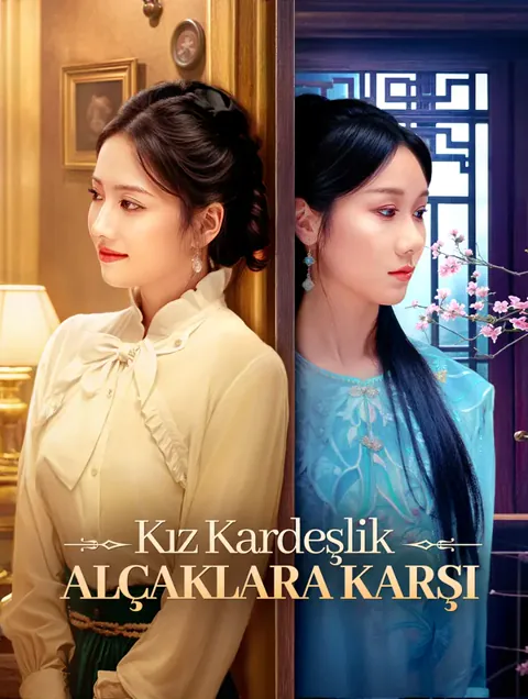 Kız Kardeşlik: Alçaklara Karşı afişi