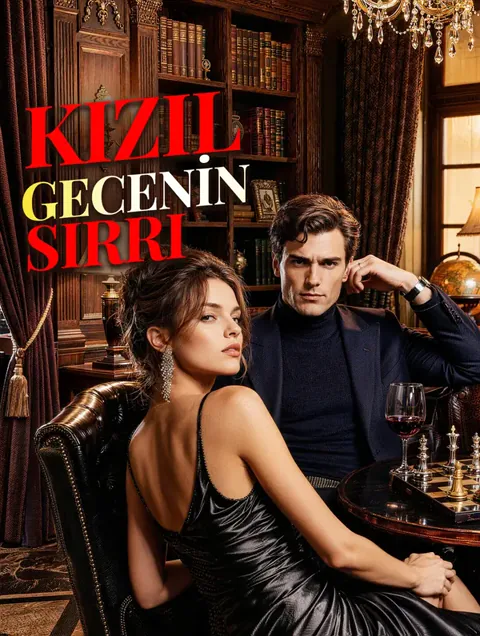 KIZIL GECENİN SIRRI afişi