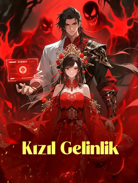 Kızıl Gelinlik afişi