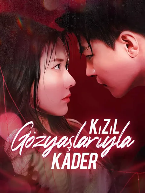 kızıl gözyaşlarıyla Kader afişi