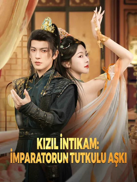 Kızıl İntikam: İmparatorun Tutkulu Aşkı afişi