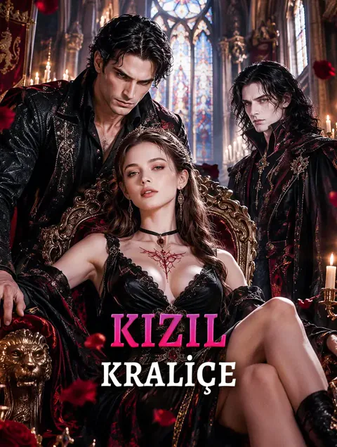 KIZIL KRALİÇE afişi