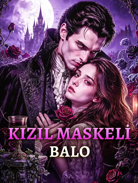 KIZIL MASKELİ BALO afişi