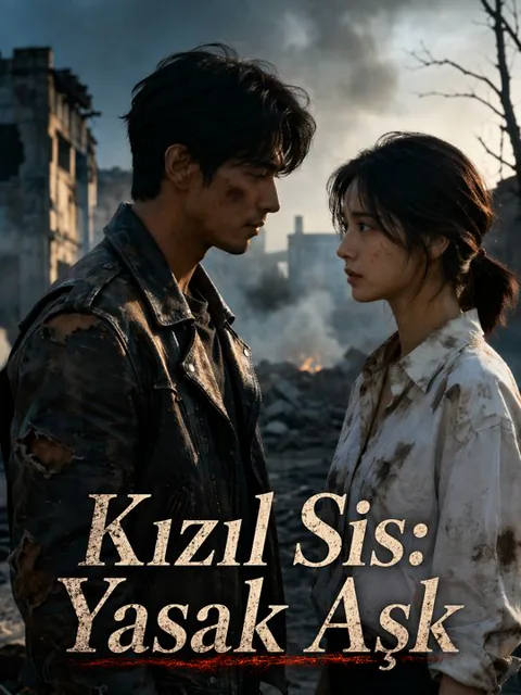 Kızıl Sis: Yasak Aşk afişi