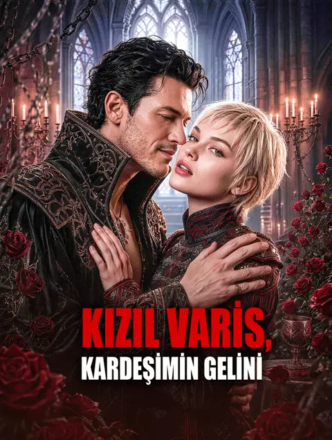 KIZIL VARİS, KARDEŞİMİN GELİNİ afişi