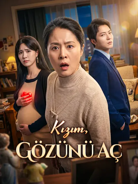 Kızım, Gözünü Aç afişi