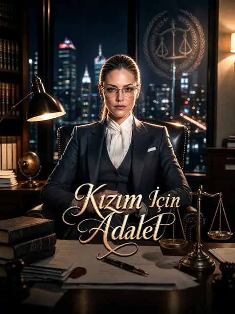 Kızım İçin Adalet afişi