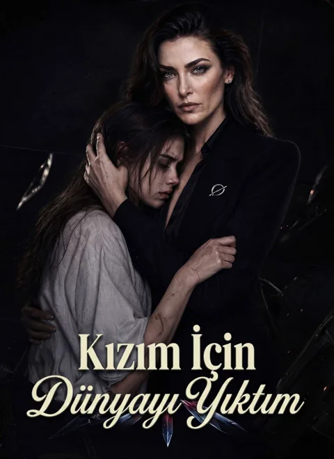 Kızım İçin Dünyayı Yıktım afişi