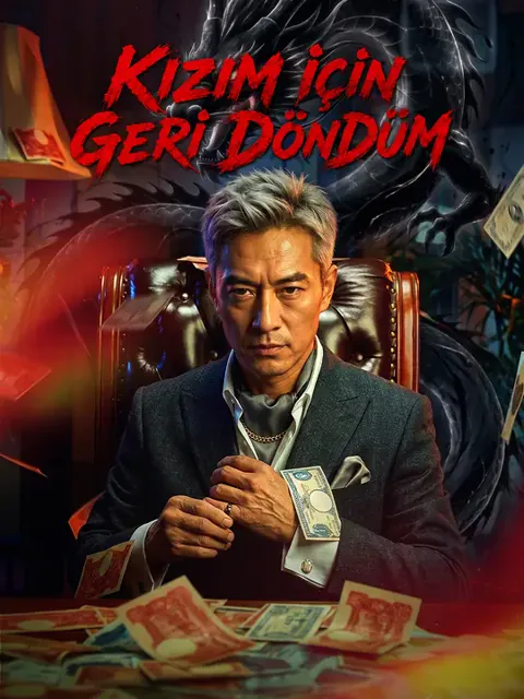Kızım İçin Geri Döndüm afişi
