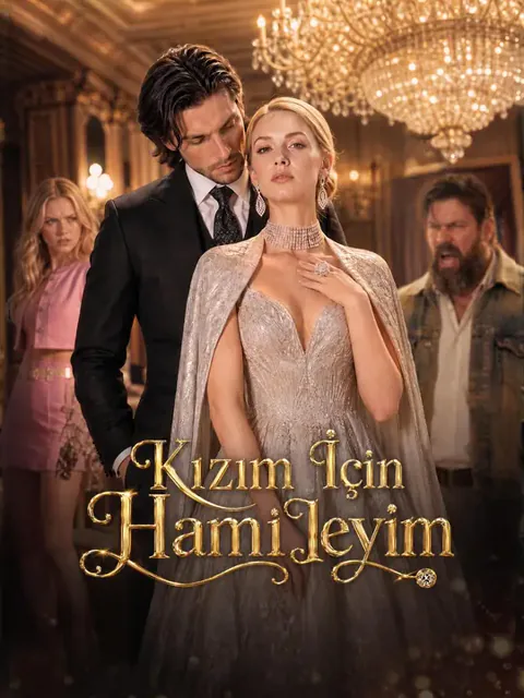 Kızım İçin Hamileyim afişi