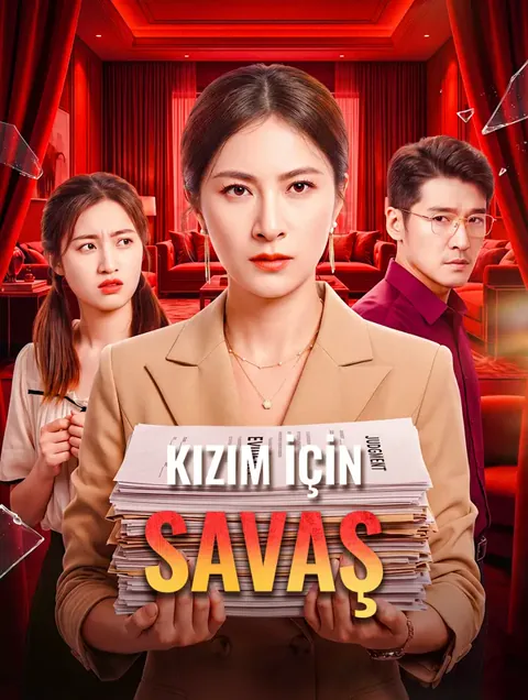 KIZIM İÇİN SAVAŞ afişi
