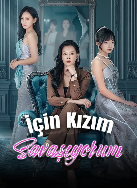 Kızım İçin Savaşıyorum afişi