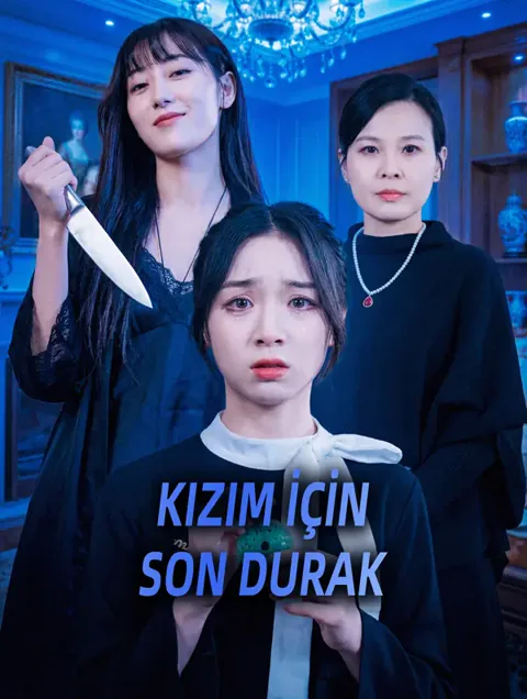 KIZIM İÇİN SON DURAK afişi