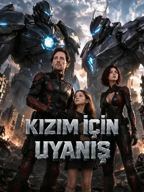 Kızım İçin Uyanış afişi