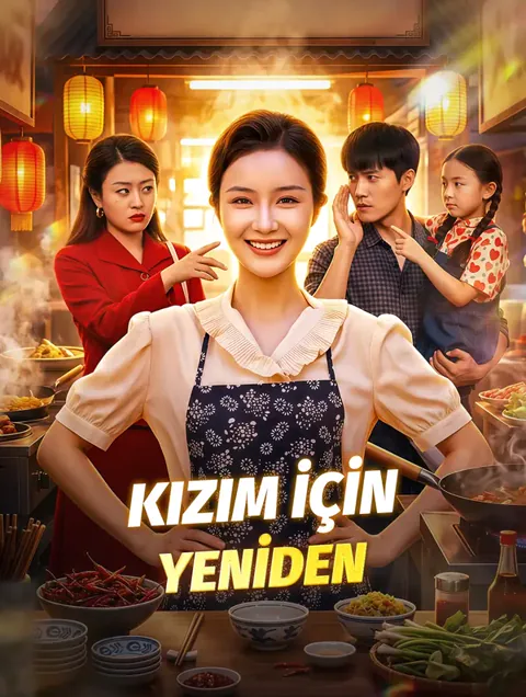 KIZIM İÇİN YENİDEN afişi