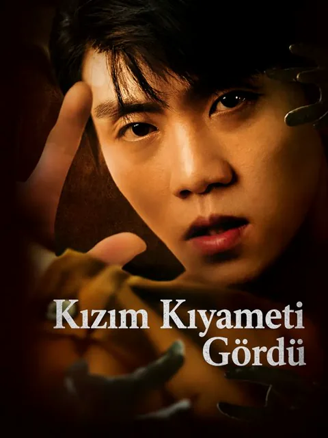 Kızım Kıyameti Gördü afişi