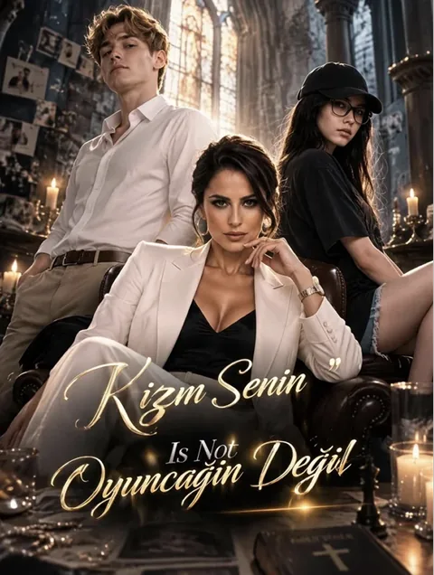 Kızım Senin Oyuncağın Değil afişi