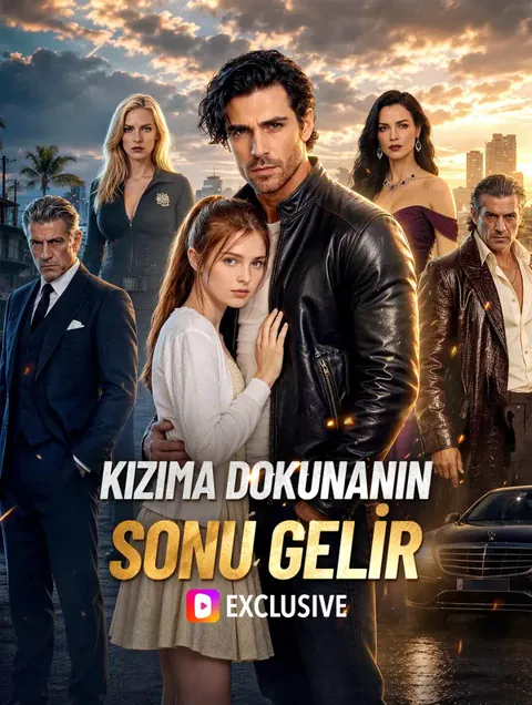 KIZIMA DOKUNANIN SONU GELİR afişi