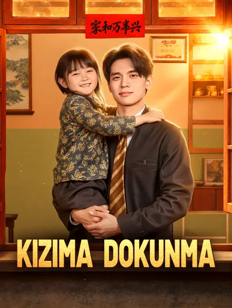 KIZIMA DOKUNMA afişi