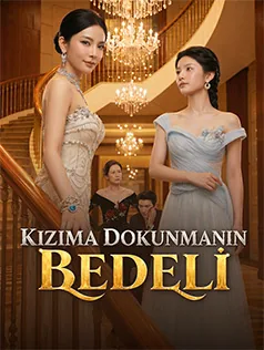 Kızıma Dokunmanın Bedeli afişi