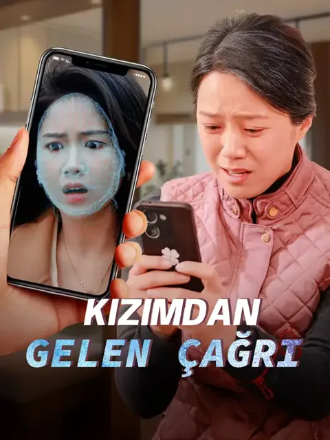 Kızımdan Gelen Çağrı afişi