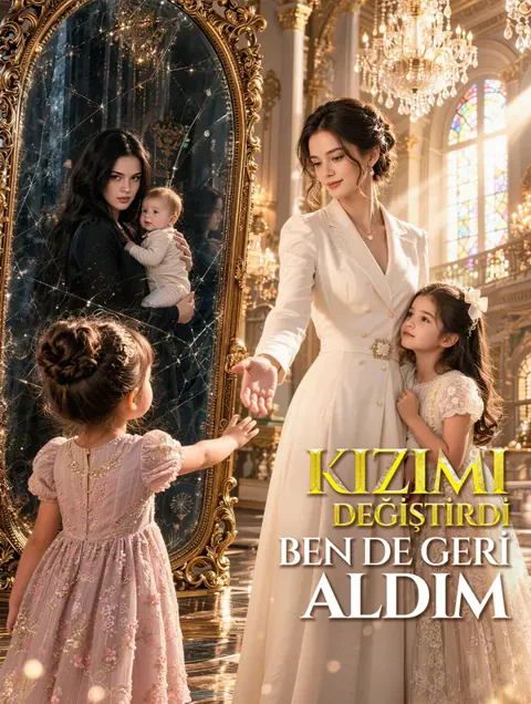 KIZIMI DEĞİŞTİRDİ, BEN DE GERİ ALDIM afişi