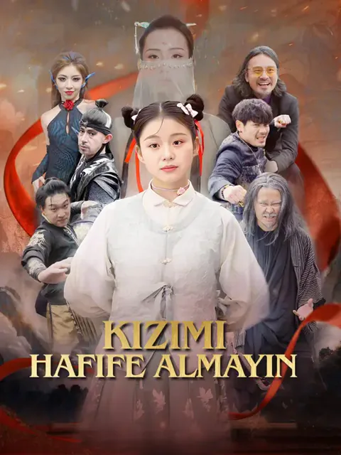Kızımı Hafife Almayın afişi