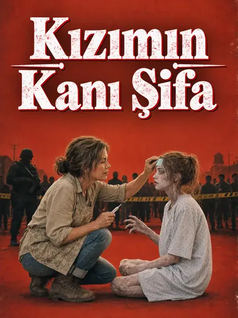 Kızımın Kanı Şifa afişi