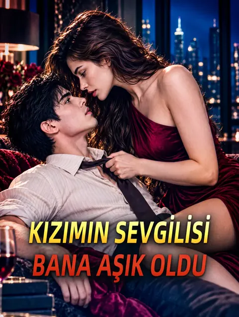 KIZIMIN SEVGİLİSİ BANA AŞIK OLDU afişi